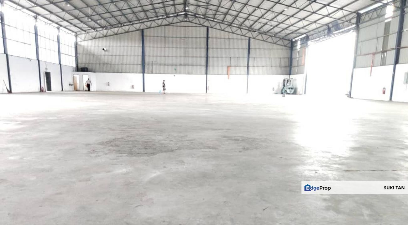 Banting, Jenjarom, Jalan klang Banting factory for rent, Selangor, Banting