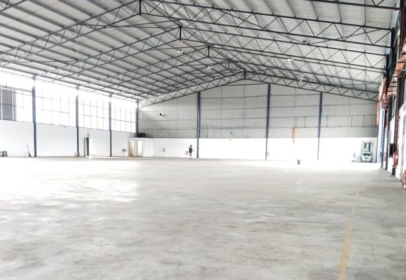 Banting @ Industrial