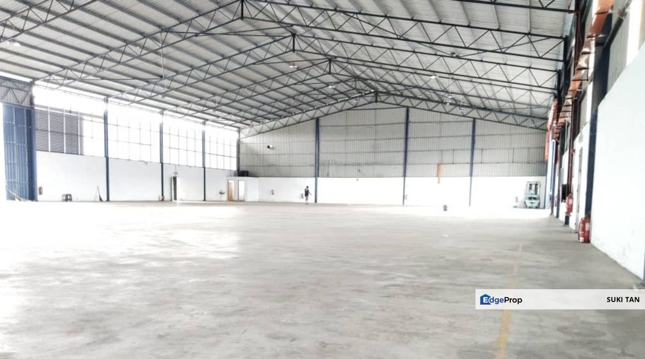 Banting, Jenjarom, Jalan klang Banting factory for rent, Selangor, Banting