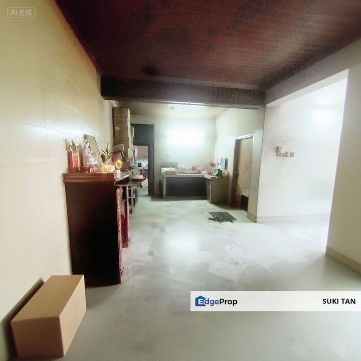 Taman Bukit Maluri Double Storey Corner House , huge land , Kuala Lumpur, Kepong