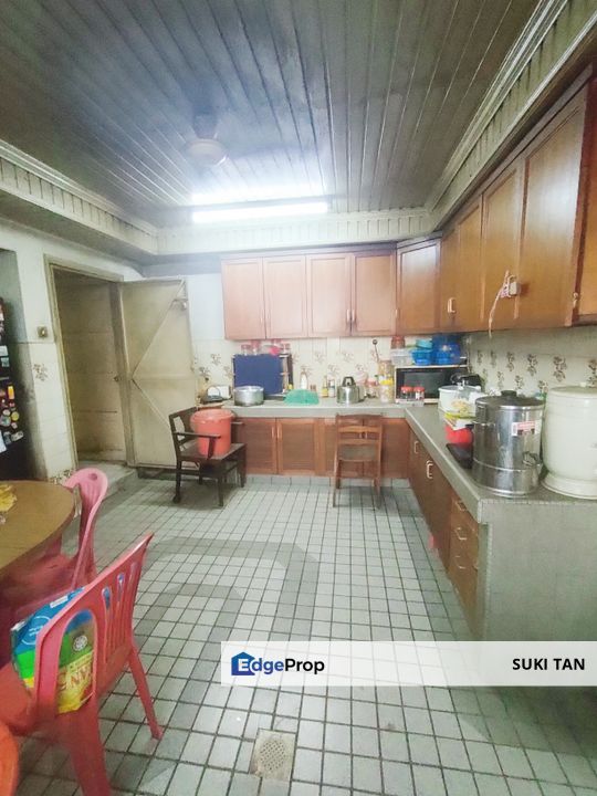 Taman Bukit Maluri Double Storey Corner House , huge land , Kuala Lumpur, Kepong