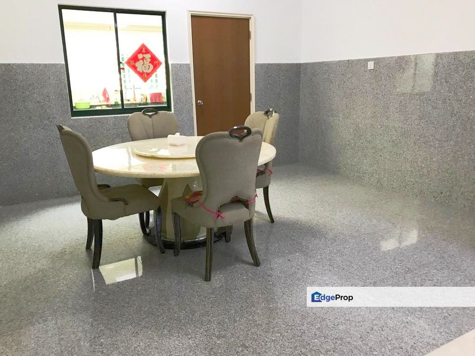 Taman Tasik Indah Mewah Semi D For Sale, Kuala Lumpur, Jalan Ipoh