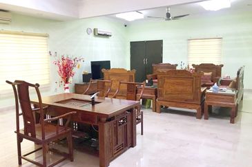 Taman Tasik Indah Mewah