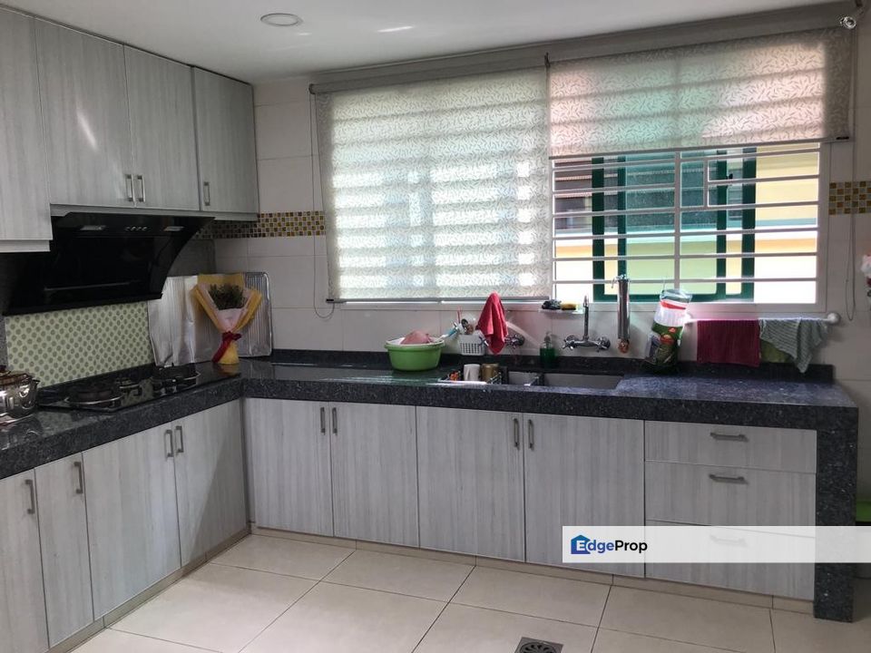 Taman Tasik Indah Mewah Semi D For Sale, Kuala Lumpur, Jalan Ipoh