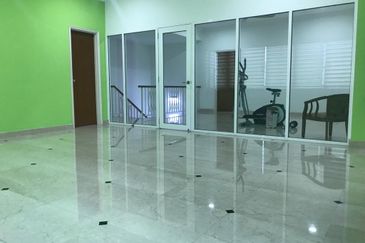 Taman Tasik Indah Mewah