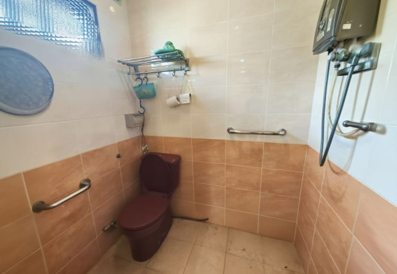 Taman Kepong (Kepong Garden)