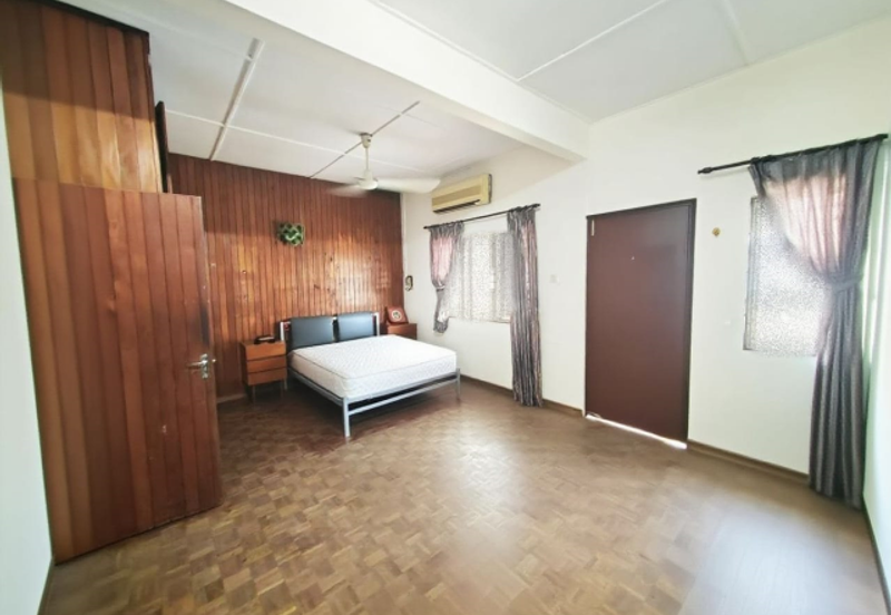 Taman Kepong (Kepong Garden)