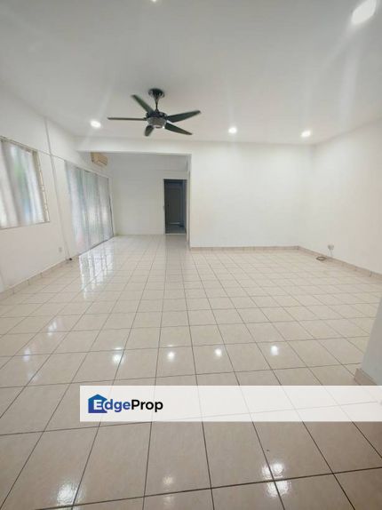 Taman Megah Double Storey House , Free hold, Kuala Lumpur, Kepong