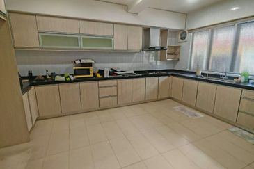 Taman Kepong (Kepong Garden)