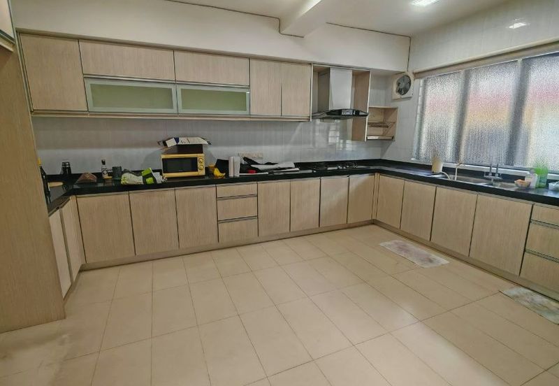 Taman Kepong (Kepong Garden)