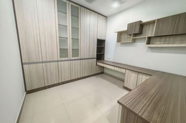 Taman Kepong (Kepong Garden)