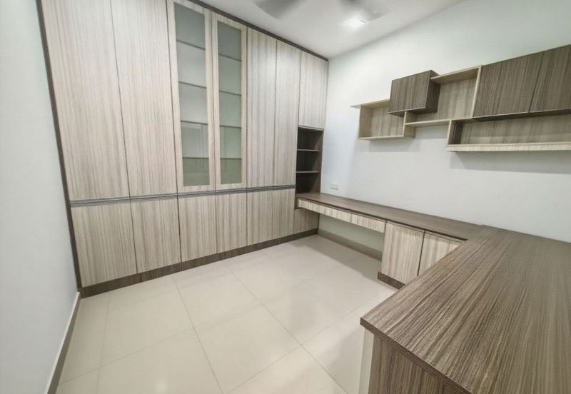 Taman Kepong (Kepong Garden)