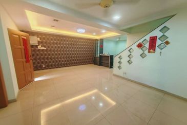 Taman Kepong (Kepong Garden)