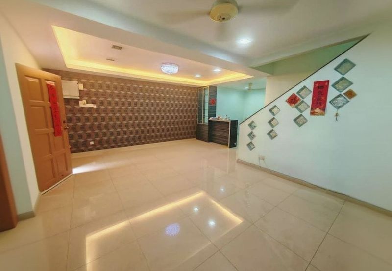 Taman Kepong (Kepong Garden)