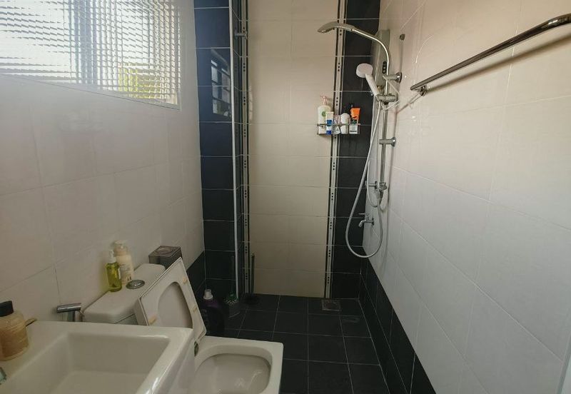 Taman Kepong (Kepong Garden)