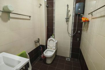 Taman Kepong (Kepong Garden)