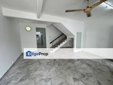 Taman Mastiara Double Storey , Renovated, Kuala Lumpur, Jalan Ipoh