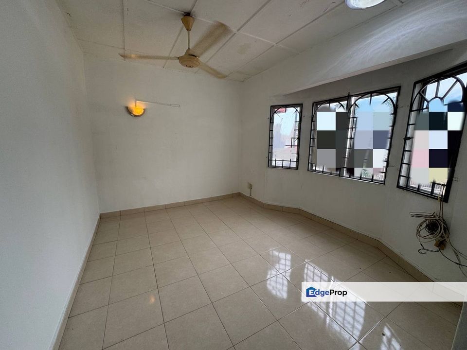 Taman Mastiara Double Storey , Renovated, Kuala Lumpur, Jalan Ipoh