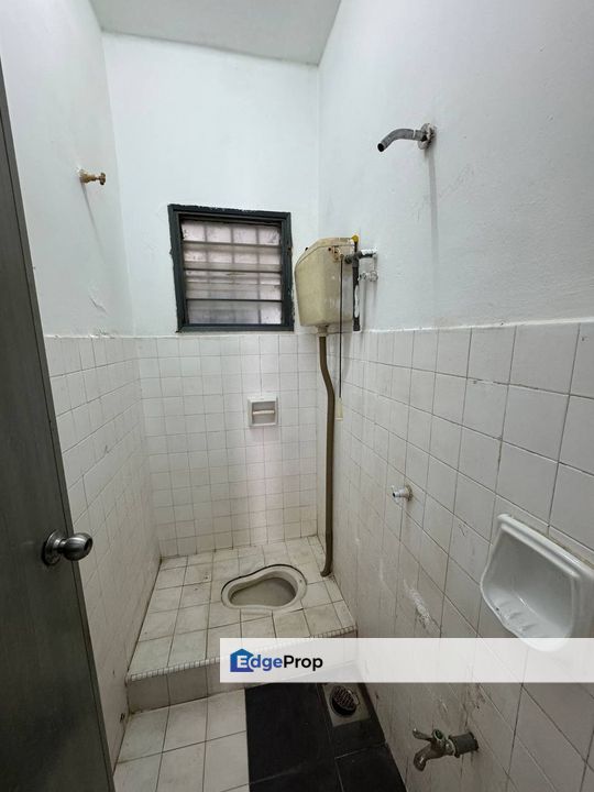 Taman Mastiara Double Storey , Renovated, Kuala Lumpur, Jalan Ipoh