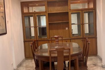 Jalan Sepadu, Taman United