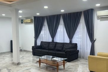 Jalan Sepadu, Taman United