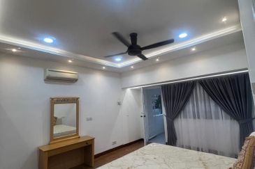 Jalan Sepadu, Taman United