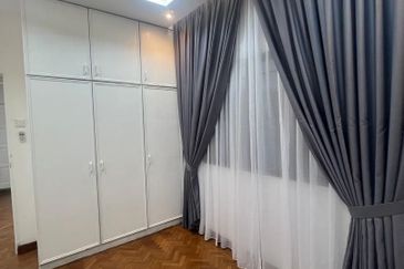 Jalan Sepadu, Taman United