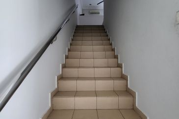 Jalan Sepadu, Taman United