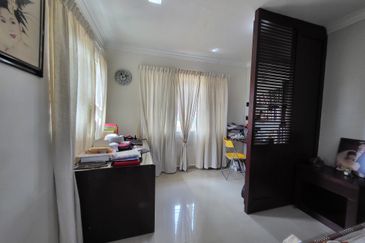 Jalan Sepadu, Taman United