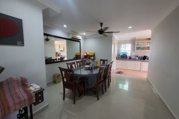 Jalan Sepadu, Taman United