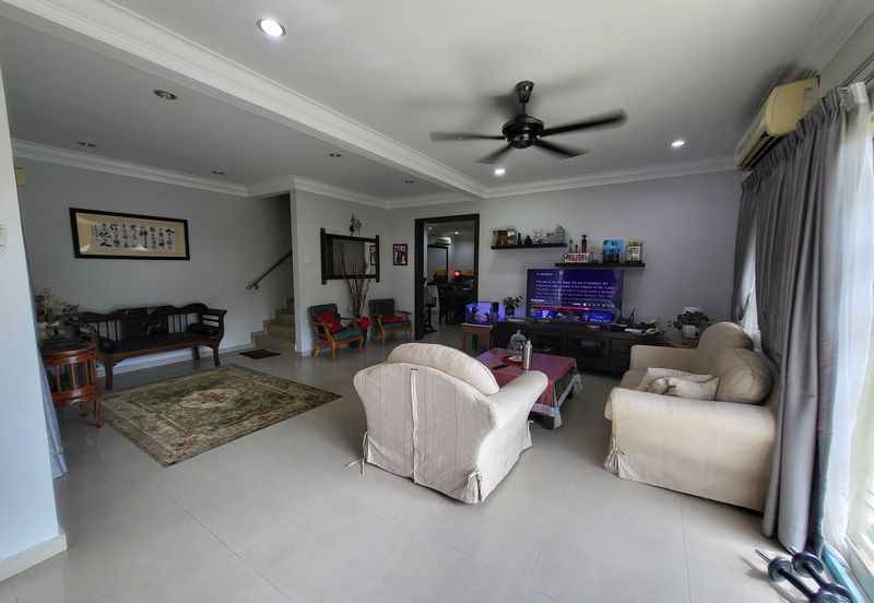 Jalan Sepadu, Taman United