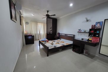 Jalan Sepadu, Taman United