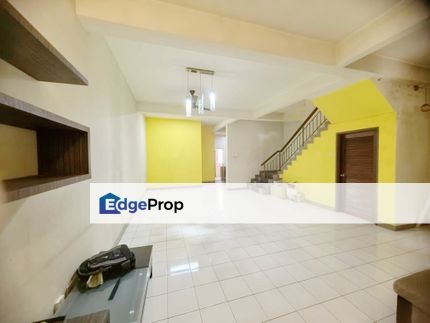 Bukit Prima Pelangi Double Storey House , well keep condition, Kuala Lumpur, Bukit Prima Pelangi