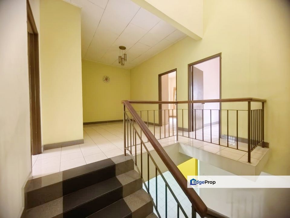 Bukit Prima Pelangi Double Storey House , well keep condition, Kuala Lumpur, Bukit Prima Pelangi