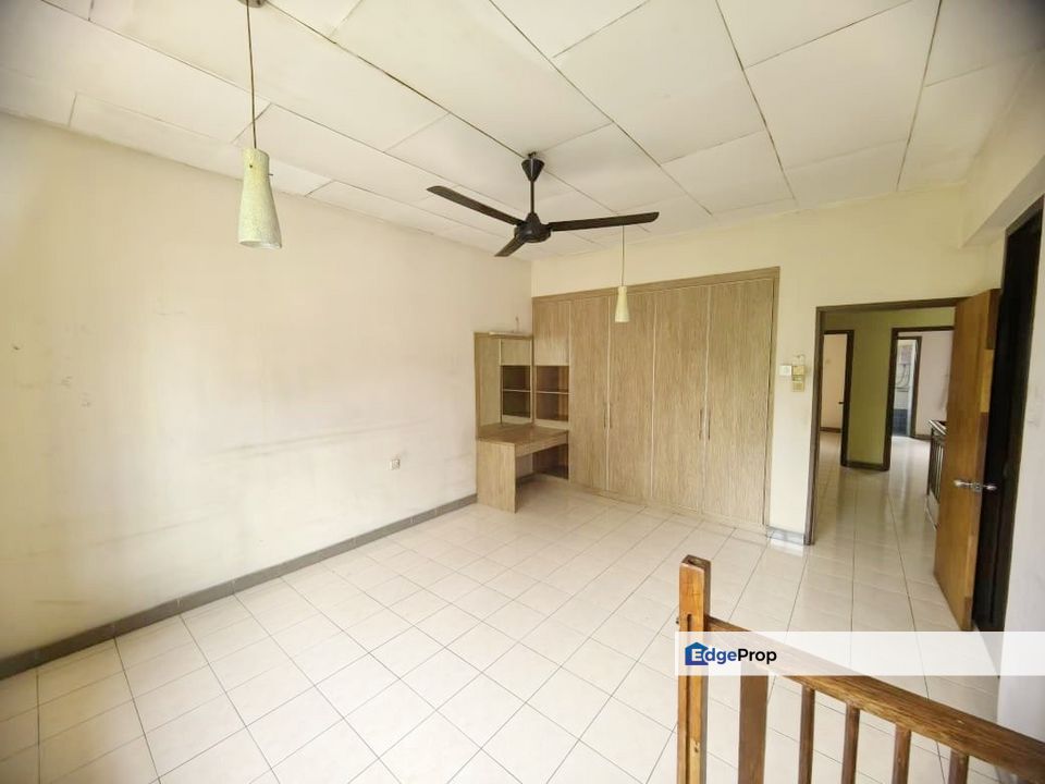 Bukit Prima Pelangi Double Storey House , well keep condition, Kuala Lumpur, Bukit Prima Pelangi