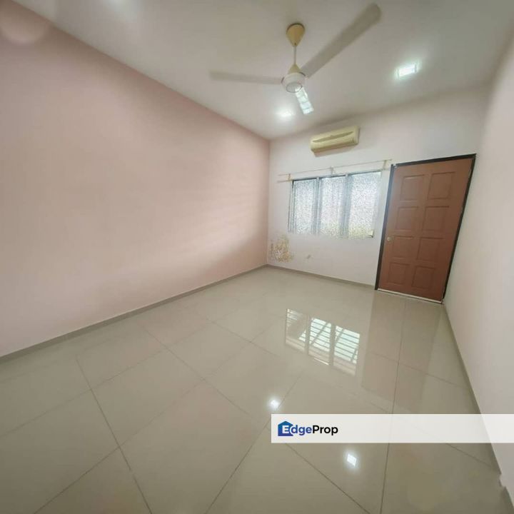 Taman Kepong Double Storey House For Sale , Free Hold, Kuala Lumpur, Kepong