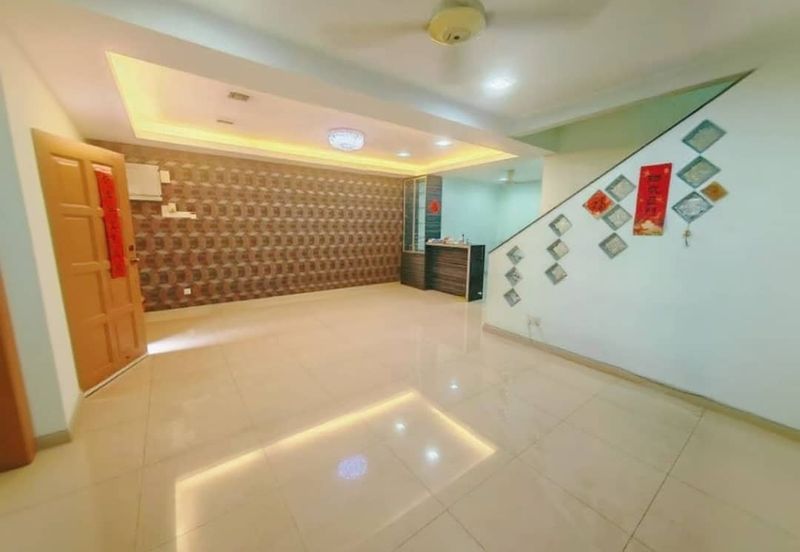 Taman Kepong (Kepong Garden)