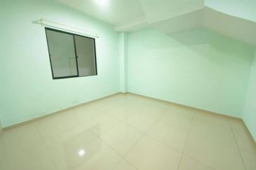 Taman Kepong (Kepong Garden)