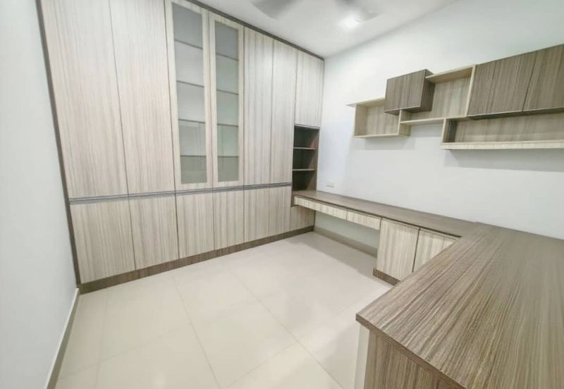 Taman Kepong (Kepong Garden)