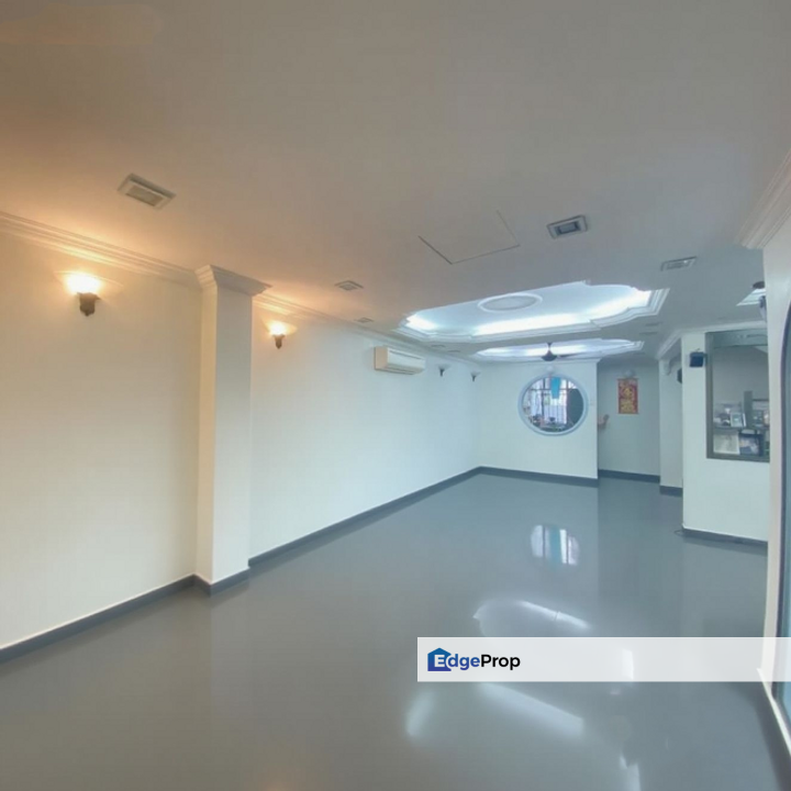 Taman Bukit Maluri Two Storey  House For Sale , Move in condition, Kuala Lumpur, Kepong