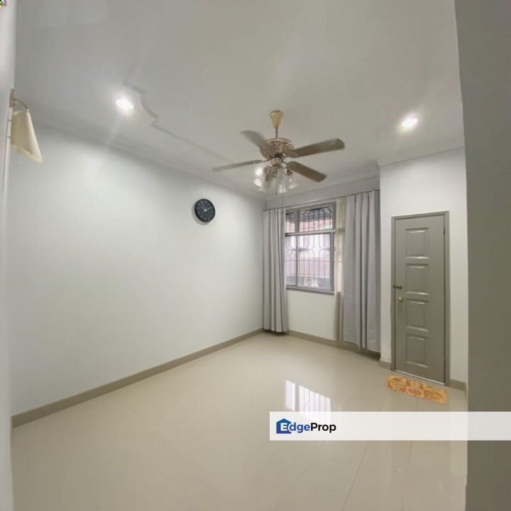 Taman Bukit Maluri Two Storey  House For Sale , Move in condition, Kuala Lumpur, Kepong