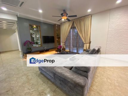 Kepong Three Storey Bungalow For Rent, Kuala Lumpur, Kepong