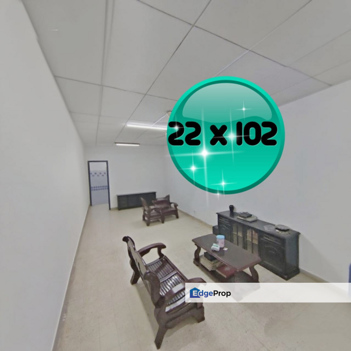 Taman Bukit Maluri One Storey  House For Sale , Extra long unit, Kuala Lumpur, Kepong