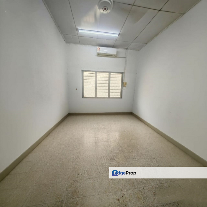 Taman Bukit Maluri One Storey  House For Sale , Extra long unit, Kuala Lumpur, Kepong