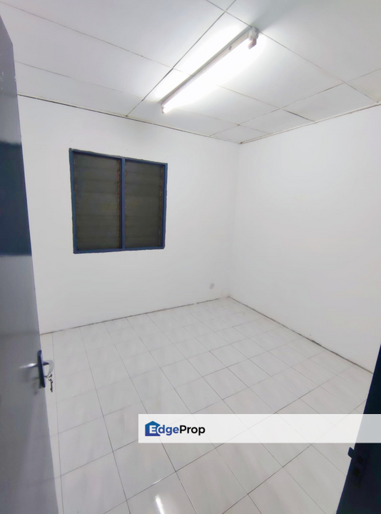 Taman Bukit Maluri One Storey  House For Sale , Extra long unit, Kuala Lumpur, Kepong