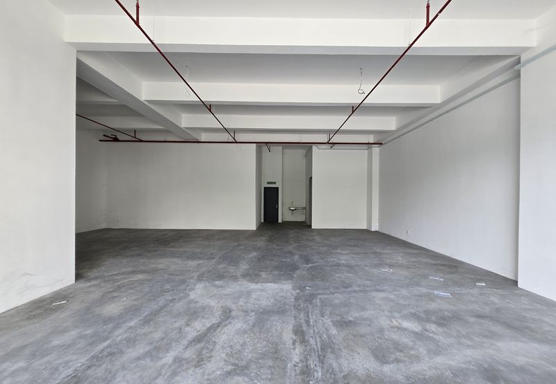 Nue Suites , off jalan ampang shop for sale