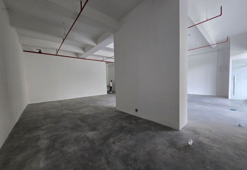 Nue Suites , off jalan ampang shop for sale