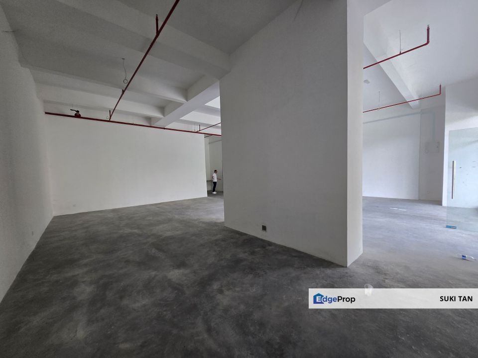 Nue Suites , off jalan ampang shop for sale, Kuala Lumpur, Ampang