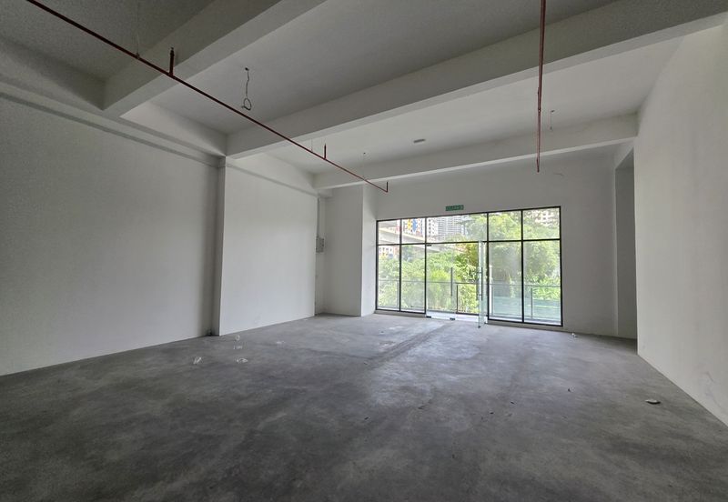 Nue Suites , off jalan ampang shop for sale