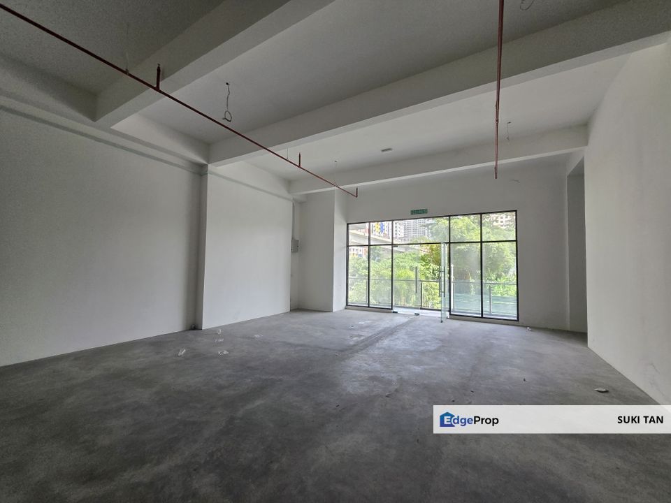 Nue Suites , off jalan ampang shop for sale, Kuala Lumpur, Ampang